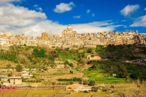 From Palermo: Villa Romana and Valley of the Temples Trip
