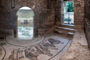 Fra Palermo: Turen til Villa Romana og Tempeldalen