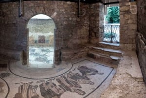 Fra Palermo: Turen til Villa Romana og Tempeldalen