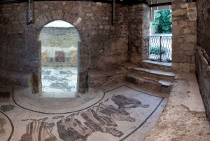 From Palermo: Villa Romana and Valley of the Temples Trip