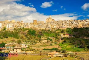 From Palermo: Villa Romana and Valley of the Temples Trip