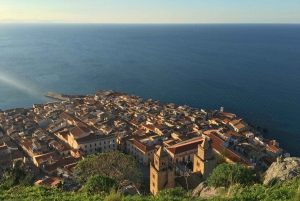 De Palermo: visita Cefalù, Património da UNESCO