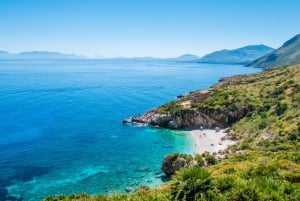 Palermo: Zingaro, Scopello, & San Vito Lo Capo Boat Day Trip