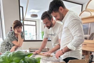 From Past to Pasta: pasta as it used to be