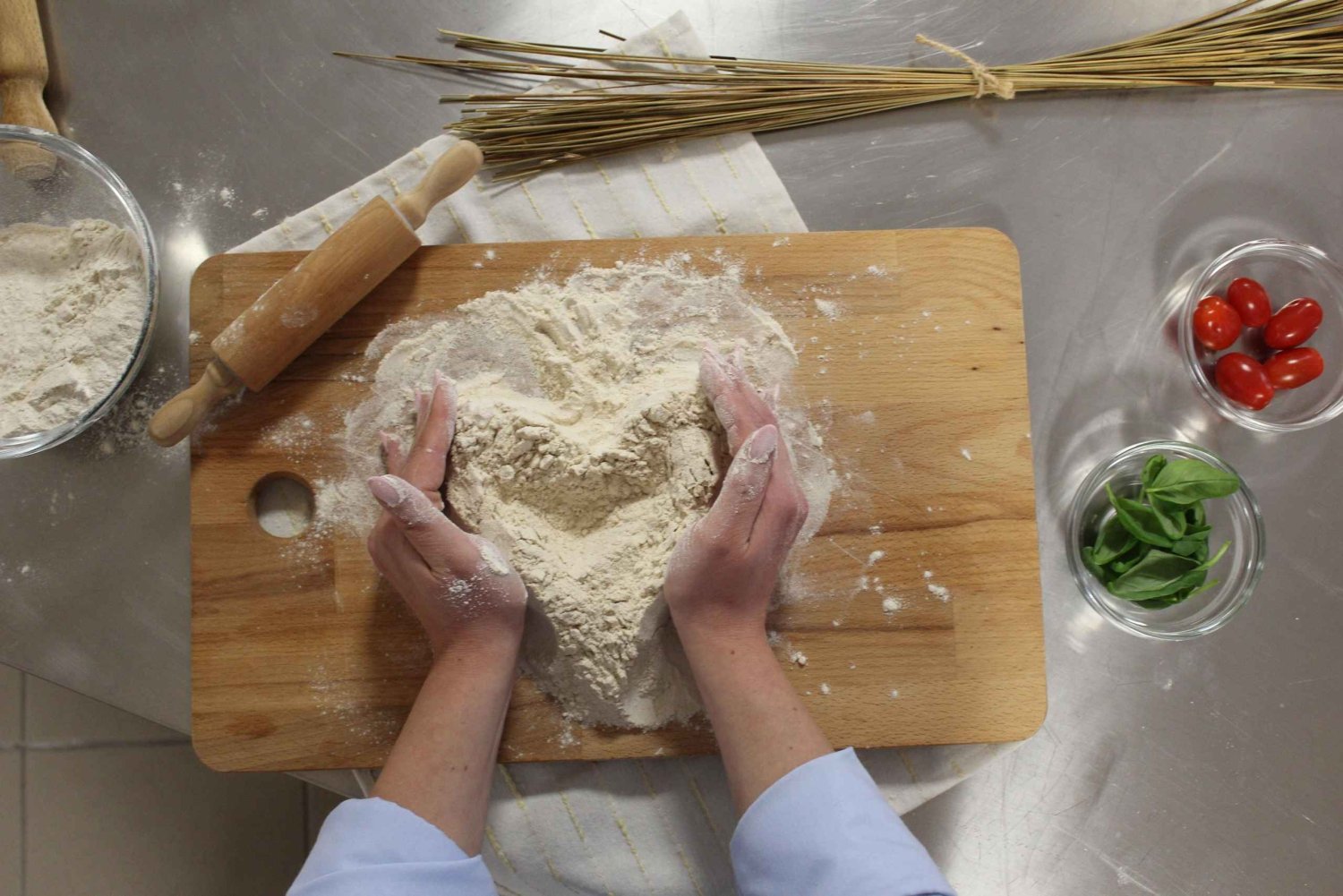 From Past to Pasta: a massa como antigamente