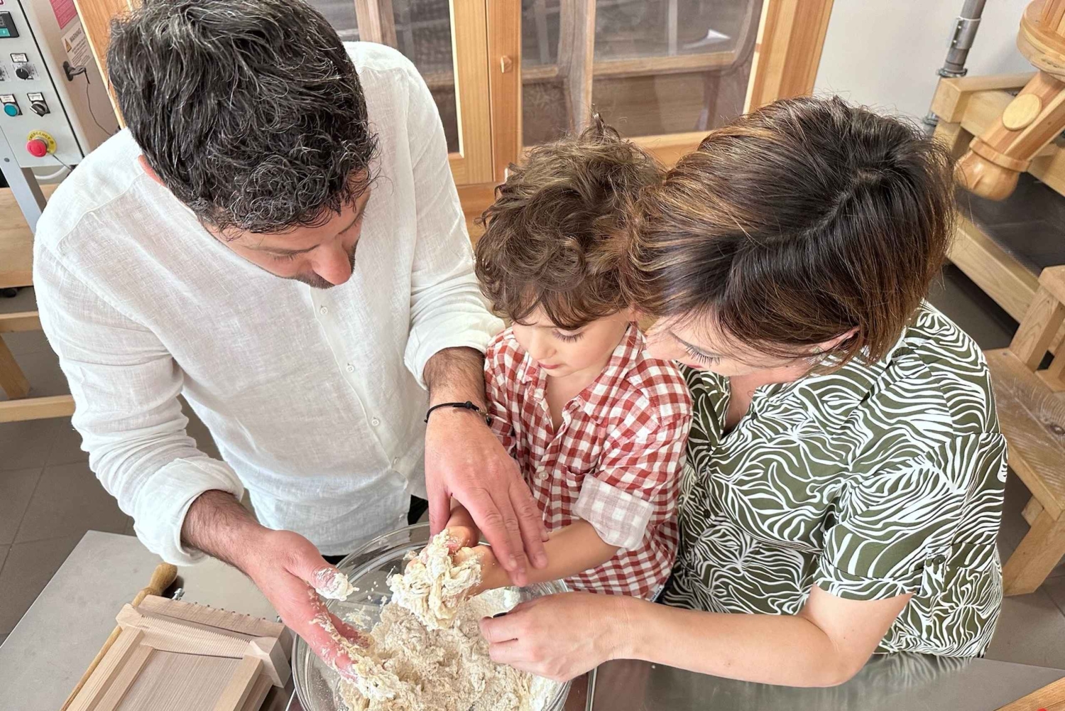 From Past to Pasta: pasta as it used to be