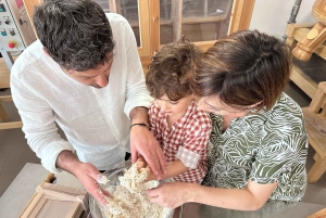 From Past to Pasta: pasta as it used to be