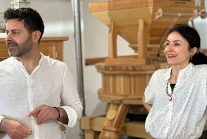 From Past to Pasta: pasta as it used to be