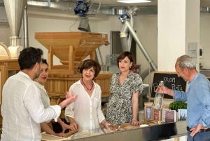 From Past to Pasta: pasta as it used to be