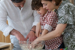 From Past to Pasta: pasta as it used to be