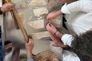 From Past to Pasta: pasta as it used to be