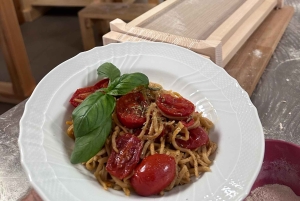 From Past to Pasta: pasta as it used to be