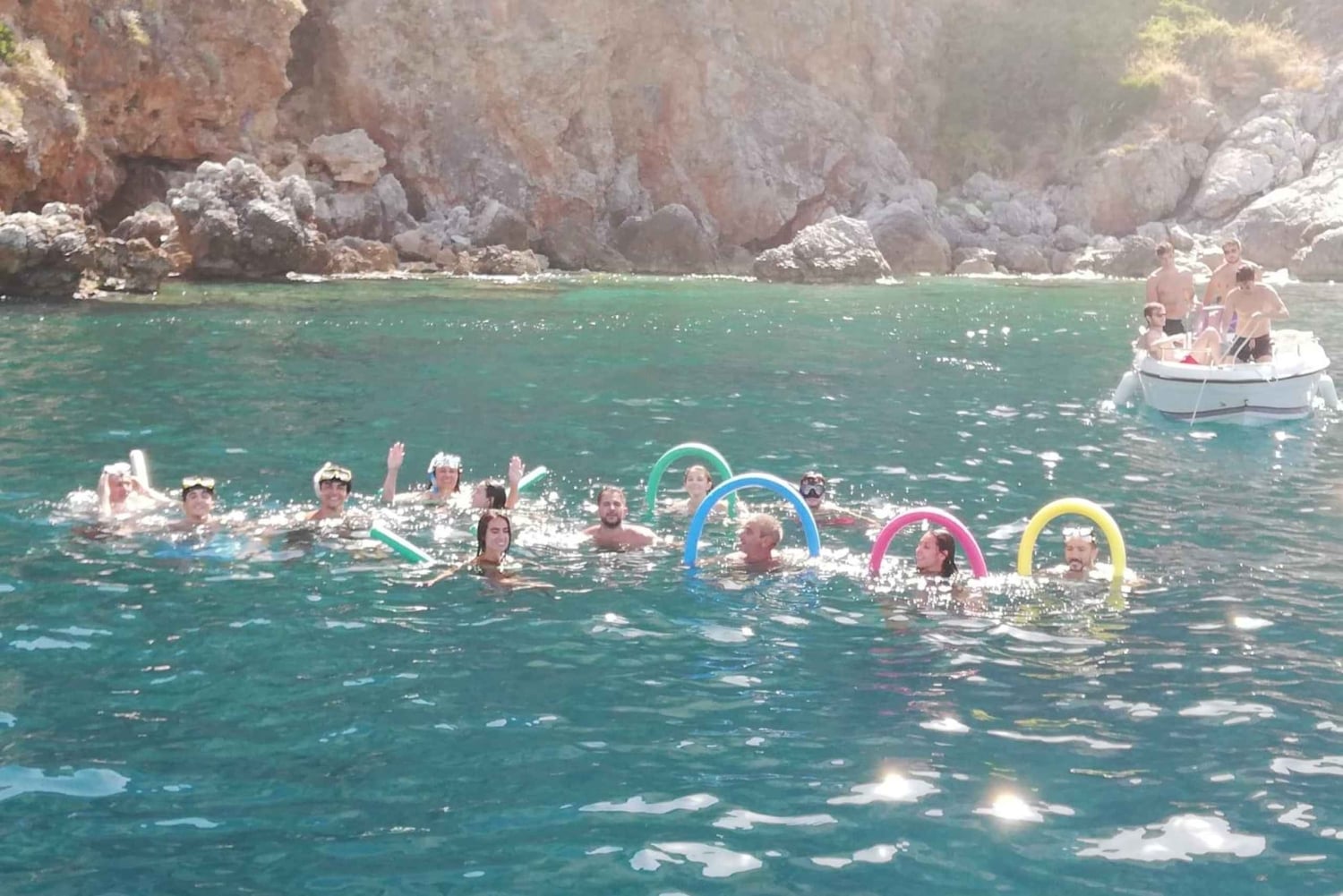 Z San Vito Lo Capo: zwiedzamy Zingaro, Scopello i jaskinie