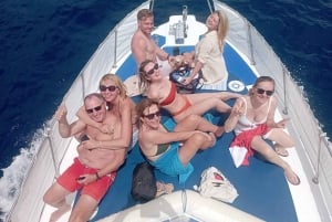 Z San Vito Lo Capo: zwiedzamy Zingaro, Scopello i jaskinie