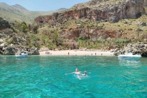 Z San Vito Lo Capo: zwiedzamy Zingaro, Scopello i jaskinie