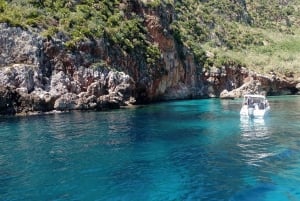 Z San Vito Lo Capo: zwiedzamy Zingaro, Scopello i jaskinie