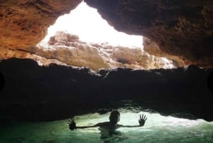 Z San Vito Lo Capo: zwiedzamy Zingaro, Scopello i jaskinie