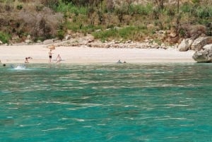 Z San Vito Lo Capo: zwiedzamy Zingaro, Scopello i jaskinie