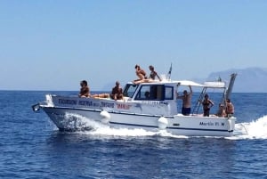 Z San Vito Lo Capo: zwiedzamy Zingaro, Scopello i jaskinie