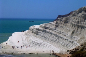 From Sciacca: Agrigento Province Highlights Tour