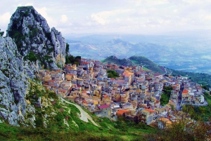 From Sciacca: Caltabellotta Private Tour with Food Tasting