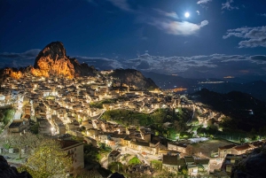 From Sciacca: Caltabellotta Private Tour with Food Tasting