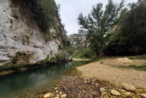 From Siracusa: Pantalica Nature Reserve Guided Hiking Tour