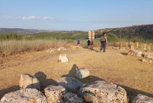 From Siracusa: Pantalica Nature Reserve Guided Hiking Tour