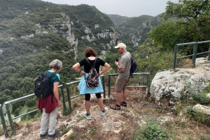From Siracusa: Pantalica Nature Reserve Guided Hiking Tour