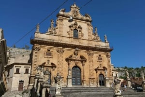 Ragusa, Noto and Chocolate Tasting - Day tour from Siracusa