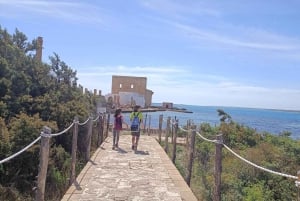 シラクーサ発：ヴェンディカリ自然保護区のガイド付きツアー