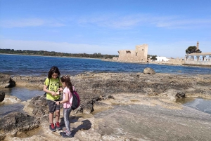 シラクーサ発：ヴェンディカリ自然保護区のガイド付きツアー