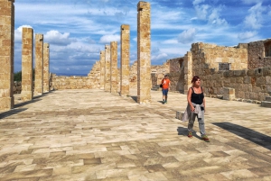 シラクーサ発：ヴェンディカリ自然保護区のガイド付きツアー