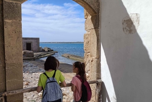 シラクーサ発：ヴェンディカリ自然保護区のガイド付きツアー