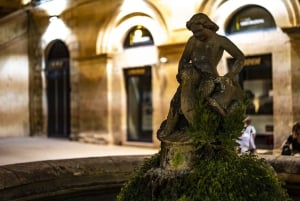 Von Syrakus: Auto/Minivan Tour nach Noto, Ragusa und Modica