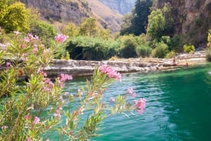 Vanuit Syracuse: Begeleide trektocht door het natuurreservaat van Cavagrande