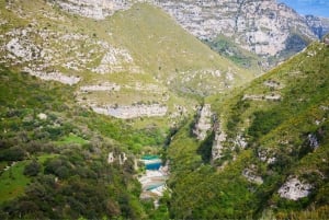 Vanuit Syracuse: Begeleide trektocht door het natuurreservaat van Cavagrande