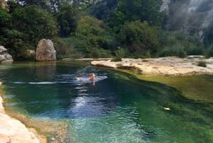 Vanuit Syracuse: Begeleide trektocht door het natuurreservaat van Cavagrande