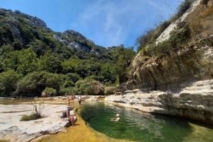 Vanuit Syracuse: Begeleide trektocht door het natuurreservaat van Cavagrande