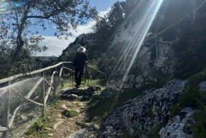 Vanuit Syracuse: Begeleide trektocht door het natuurreservaat van Cavagrande
