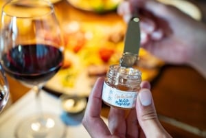 From Syracuse: Mount Etna Guided Morning Hike & Food Tasting