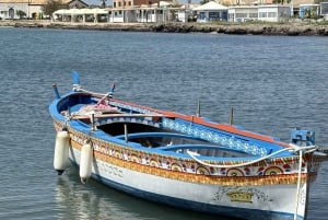 desde Siracusa: Noto, Marzamemi y Cata de vinos en Avola