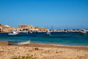 From Syracuse: Noto, Portopalo & Marzamemi Private Day Trip