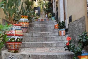 From Syracuse: Private Etna and Taormina Tour
