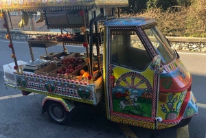 From Syracuse: Private Etna and Taormina Tour