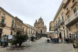 Da Siracusa: viaggio privato alla posizione del commissario Montalbano