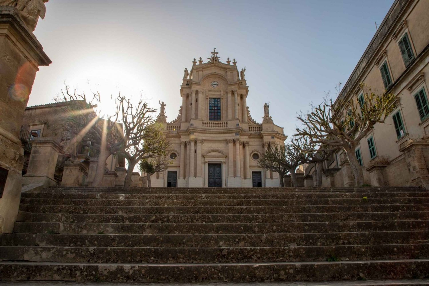From Syracuse: Ragusa Ibla, Noto and Modica Private Day Trip