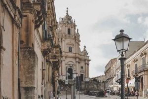 From Syracuse: Ragusa Ibla, Noto and Modica Private Day Trip