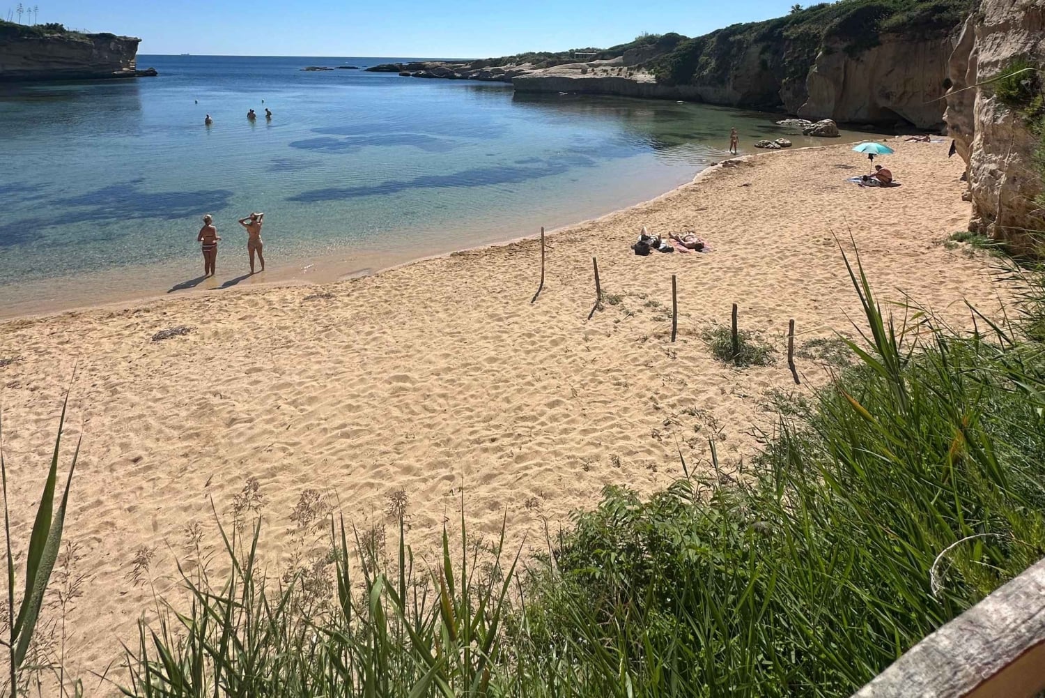 z Syrakuz – wycieczka po najpiękniejszych plażach Syrakuz