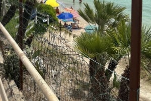 z Syrakuz – wycieczka po najpiękniejszych plażach Syrakuz